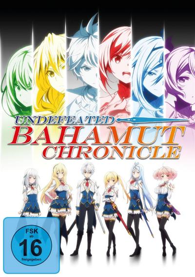 Undefeated Bahamut Chronicles