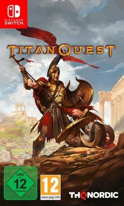Titan Quest (Switch)/DVD-ROM
