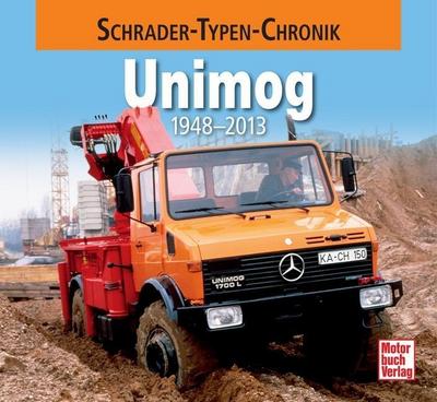 Unimog 1948-2013