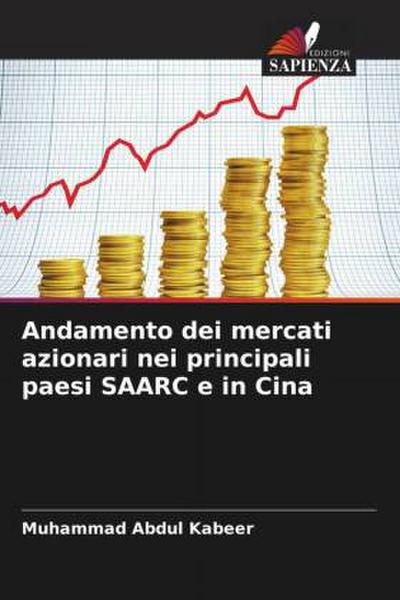 Andamento dei mercati azionari nei principali paesi SAARC e in Cina