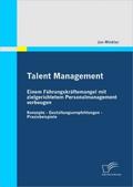 Talent Management: Einem Führungskräftemangel mit 