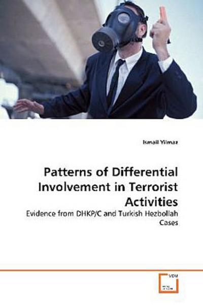 Patterns of Differential Involvement in Terrorist Activities