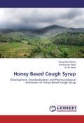 Honey Based Cough Syrup