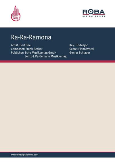 Ra-Ra-Ramona