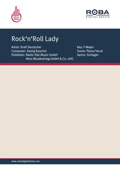 Rock’n’Roll Lady