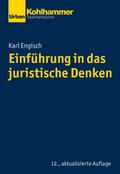 Einführung in das juristische Denken