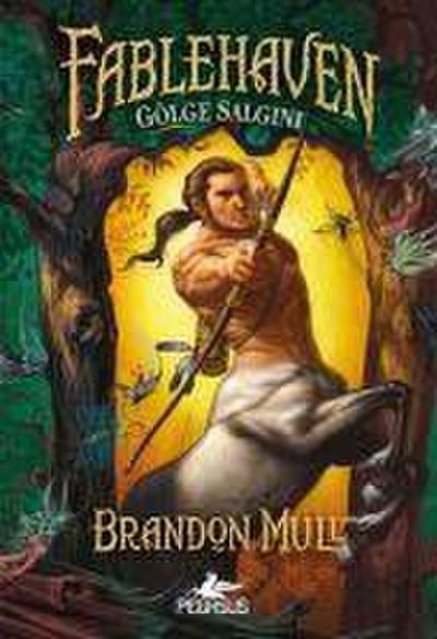 Fablehaven 3 - Gölge Salgini