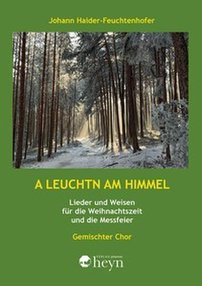 A Leuchtn am Himmel
