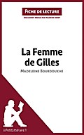 La Femme de Gilles de Madeleine Bourdouxhe (Fiche de lecture)