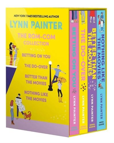 The Rom-Com Collection Boxed Set