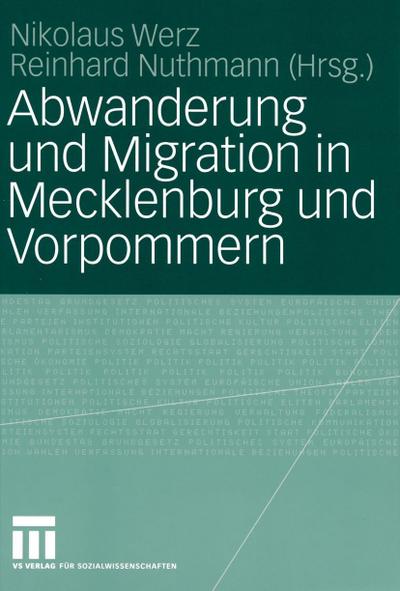 Abwanderung und Migration in Mecklenburg und Vorpommern