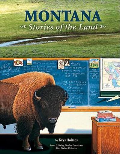 Montana Stories of the Land