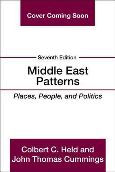 Middle East Patterns