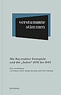Die Bayreuther Festspiele und die Juden 1876 bis 1945