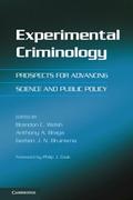 Experimental Criminology