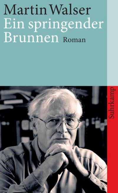 Ein springender Brunnen