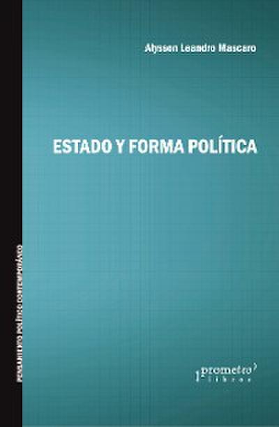 Estado y forma política