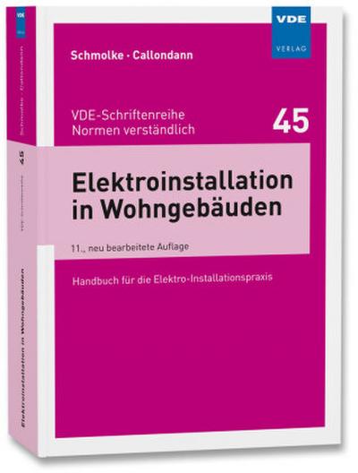 Elektroinstallation in Wohngebäuden