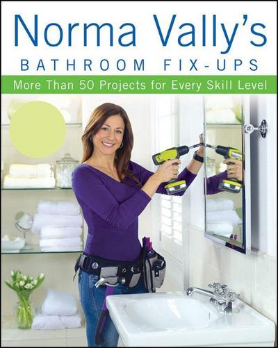 Norma Vally’s Bathroom Fix-Ups