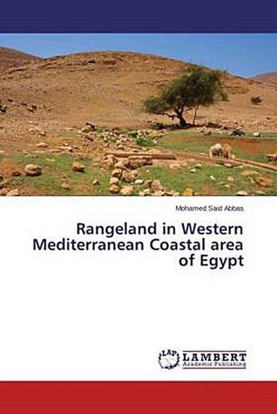Rangeland in Western Mediterranean Coastal area of Egypt