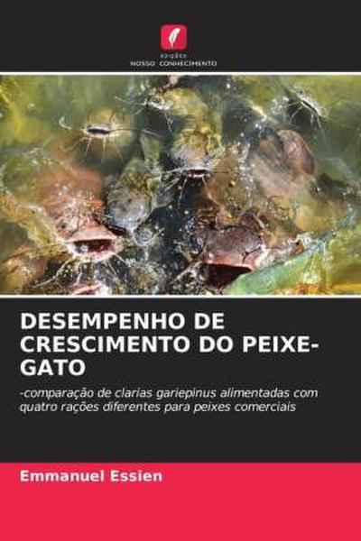 DESEMPENHO DE CRESCIMENTO DO PEIXE-GATO