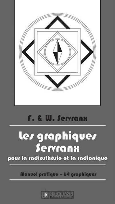 Les Graphiques Servranx pour la Radiesthésie et la Radionique