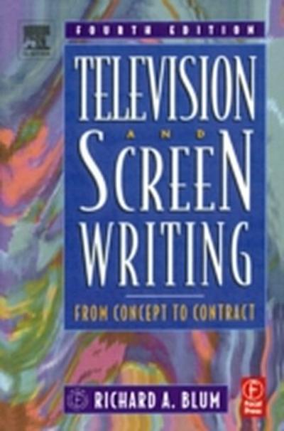 Television and Screen Writing