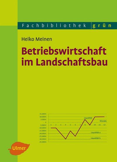 Betriebswirtschaft im Landschaftsbau 