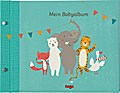 Haba 302683 - Mein Babyalbum Spielzeug, türkis
