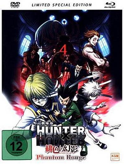 Hunter x Hunter - Phantom Rouge
