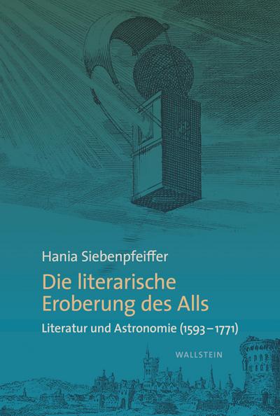 Die literarische Eroberung des Alls