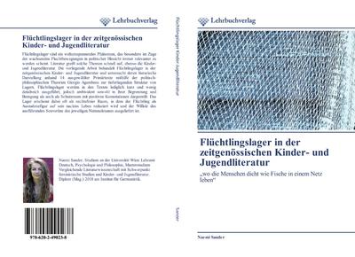 Flüchtlingslager in der zeitgenössischen Kinder- und Jugendliteratur