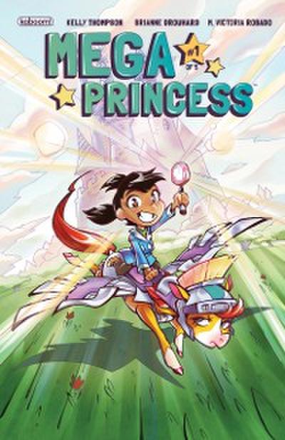 Mega Princess #1