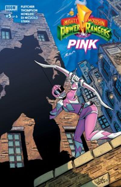 Mighty Morphin Power Rangers: Pink #5