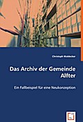 Das Archiv der Gemeinde Alfter
