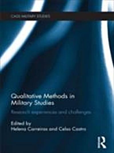 Qualitative Methods in Military Studies