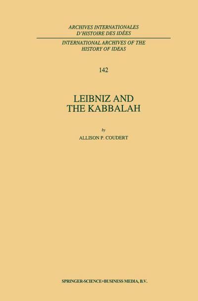 Leibniz and the Kabbalah