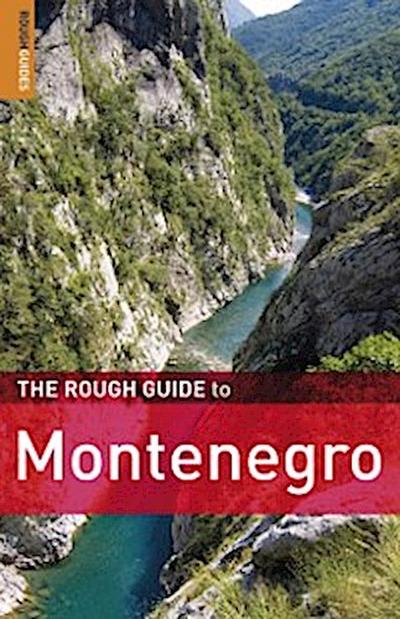 Rough Guide to Montenegro