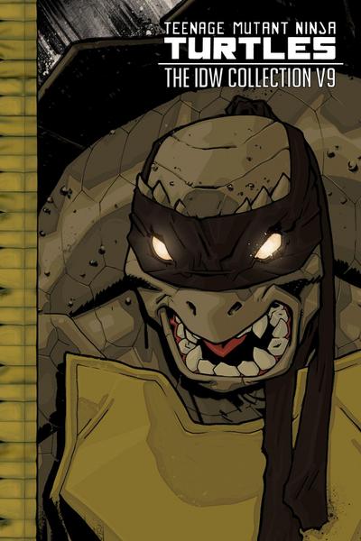 Teenage Mutant Ninja Turtles: The IDW Collection Volume 9 (TMNT IDW Collection, Band 9)