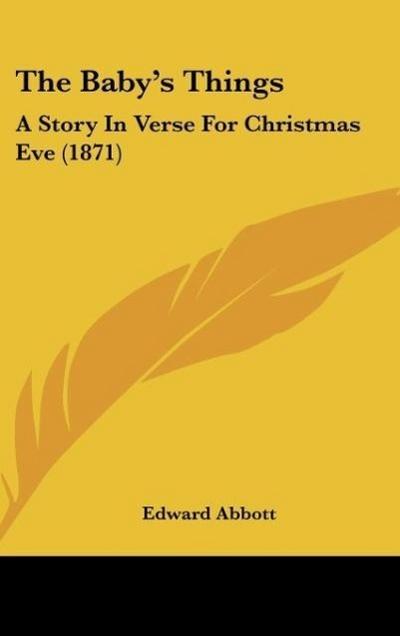 The Baby’s Things