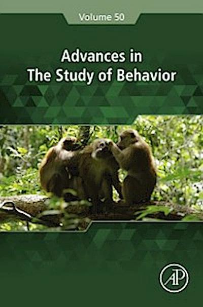 Advances in the Study of Behavior