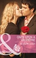 Once Upon a Valentine (Mills & Boon Cherish) (