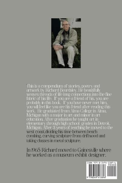 Beardsley, R: Pure Grace, Stories, Poetry & Artwork by Richa