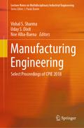 Manufacturing Engineering