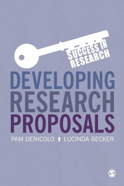 Developing Research Proposals
