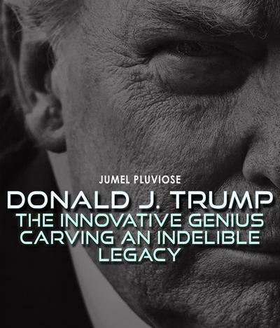Donald J Trump