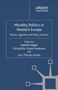 Morality Politics in Western Europe