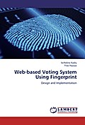 Web-based Voting System Using Fingerprint