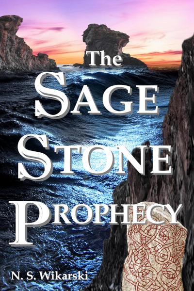 The Sage Stone Prophecy (The Arkana Mysteries, #7)