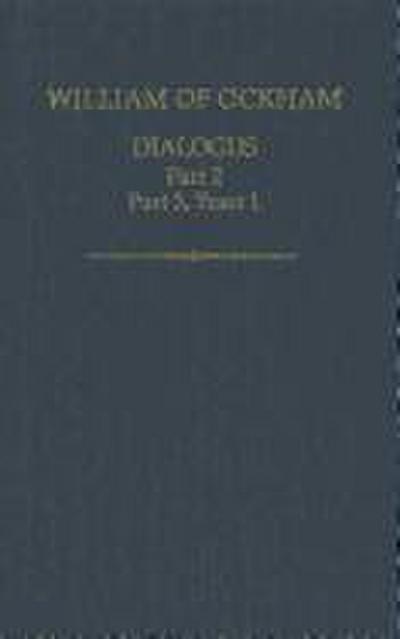 William of Ockham, Dialogus